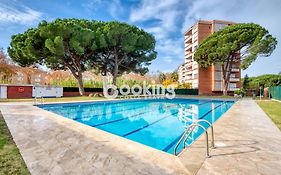 Vall De Ribes Apartament Per 4 Persones Amb Piscina Comunitaria, A Prop De Port D'Aro