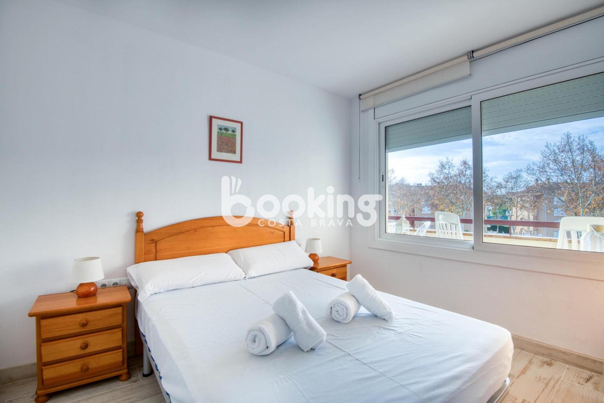 Vall De Ribes Apartament Per 4 Persones Amb Piscina Comunitaria, A Prop De Port D'Aro Castell-Castell-Platja d'Aro Extérieur photo