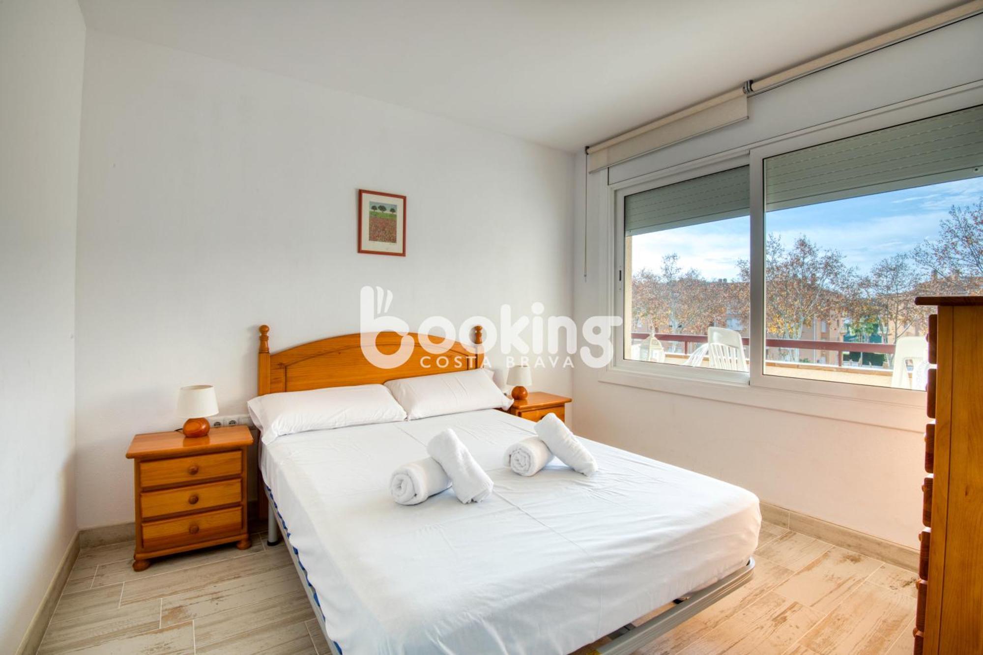 Vall De Ribes Apartament Per 4 Persones Amb Piscina Comunitaria, A Prop De Port D'Aro Castell-Castell-Platja d'Aro Extérieur photo