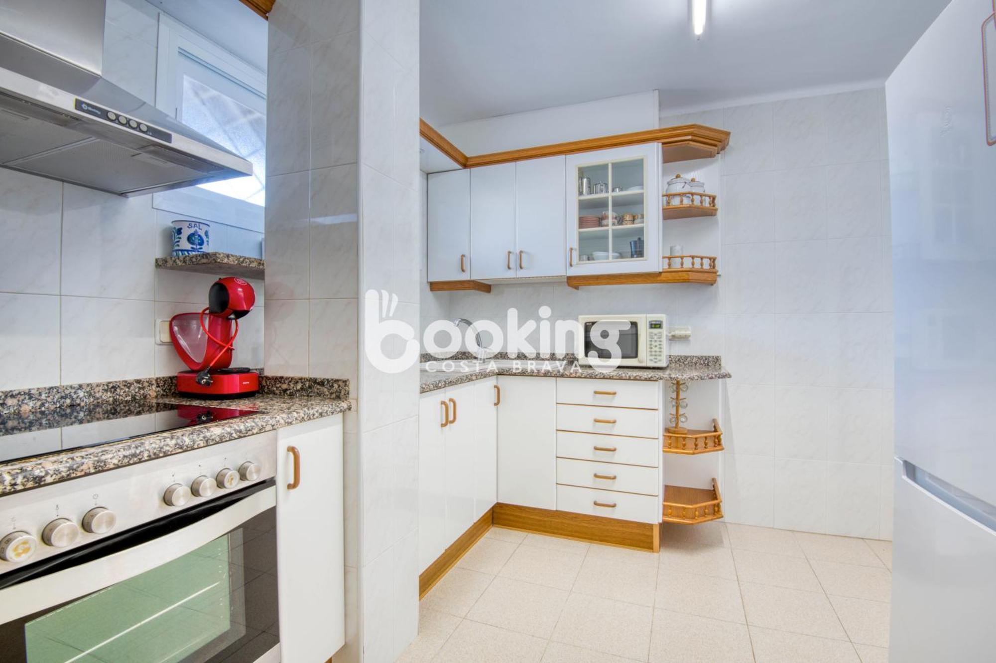 Vall De Ribes Apartament Per 4 Persones Amb Piscina Comunitaria, A Prop De Port D'Aro Castell-Castell-Platja d'Aro Extérieur photo