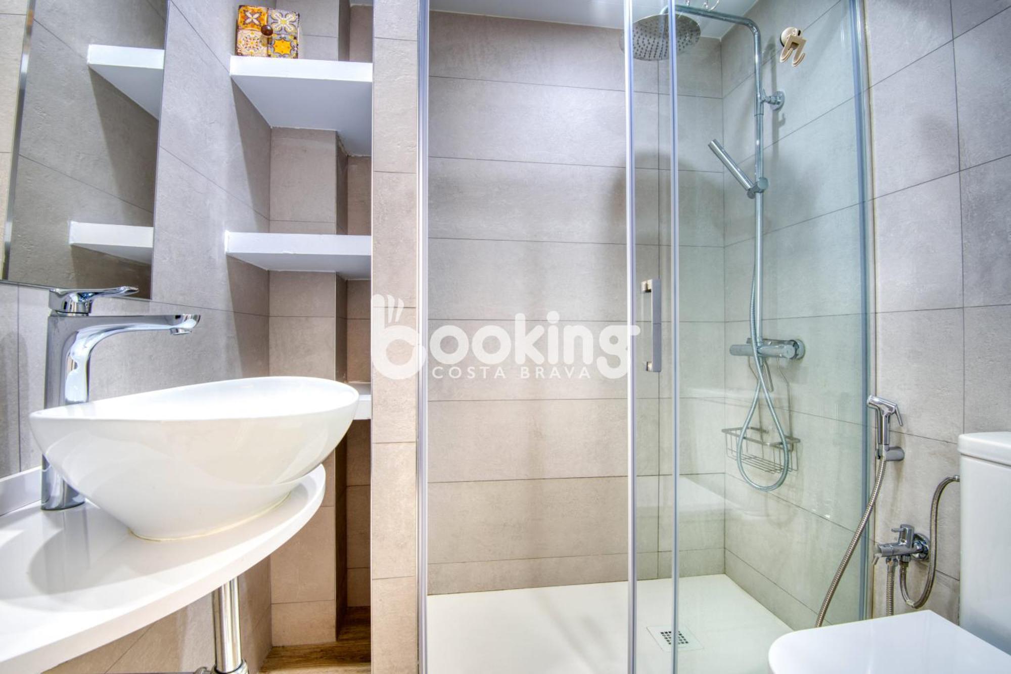 Vall De Ribes Apartament Per 4 Persones Amb Piscina Comunitaria, A Prop De Port D'Aro Castell-Castell-Platja d'Aro Extérieur photo