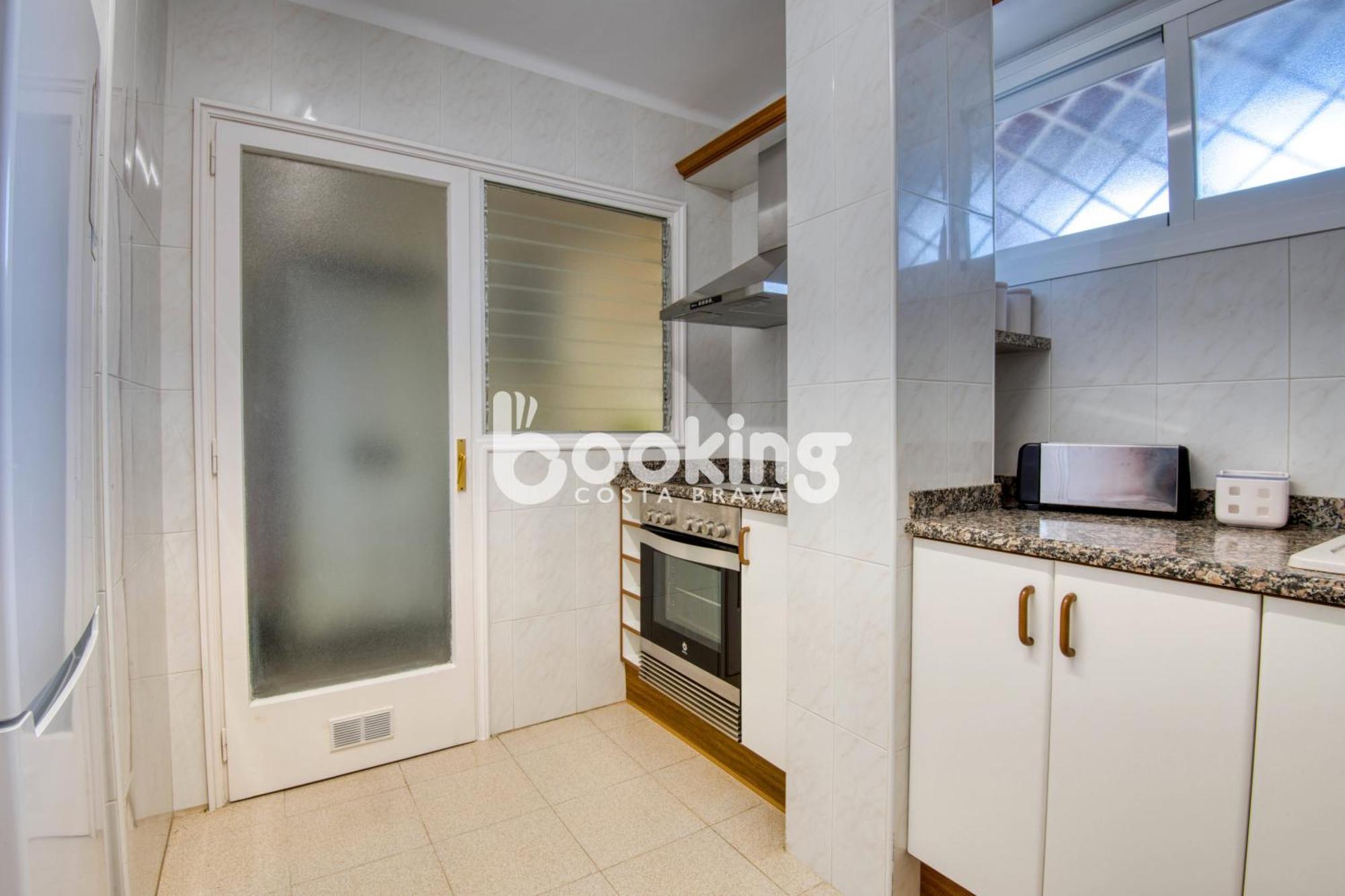 Vall De Ribes Apartament Per 4 Persones Amb Piscina Comunitaria, A Prop De Port D'Aro Castell-Castell-Platja d'Aro Extérieur photo