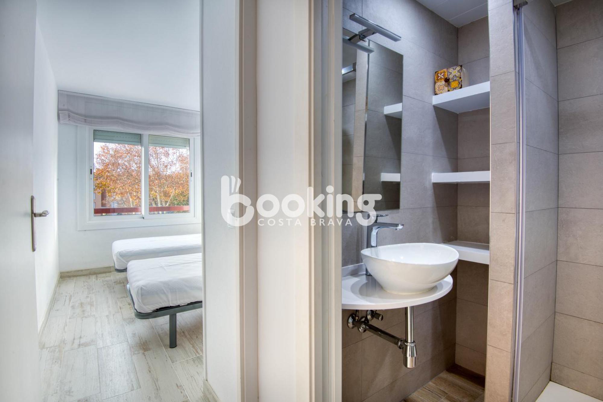 Vall De Ribes Apartament Per 4 Persones Amb Piscina Comunitaria, A Prop De Port D'Aro Castell-Castell-Platja d'Aro Extérieur photo