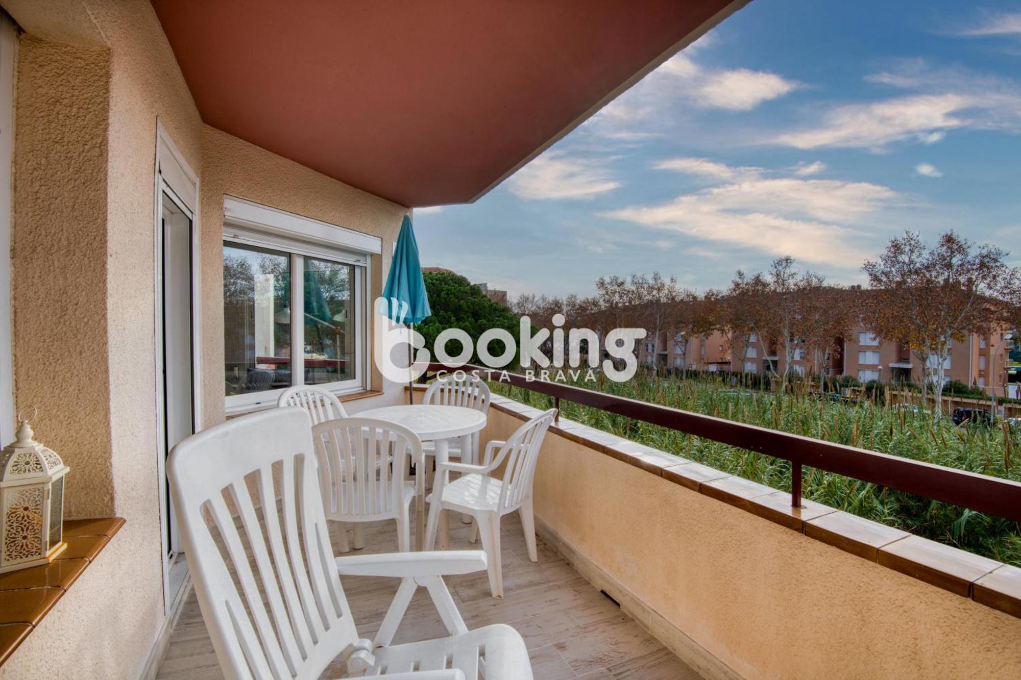Vall De Ribes Apartament Per 4 Persones Amb Piscina Comunitaria, A Prop De Port D'Aro Castell-Castell-Platja d'Aro Extérieur photo