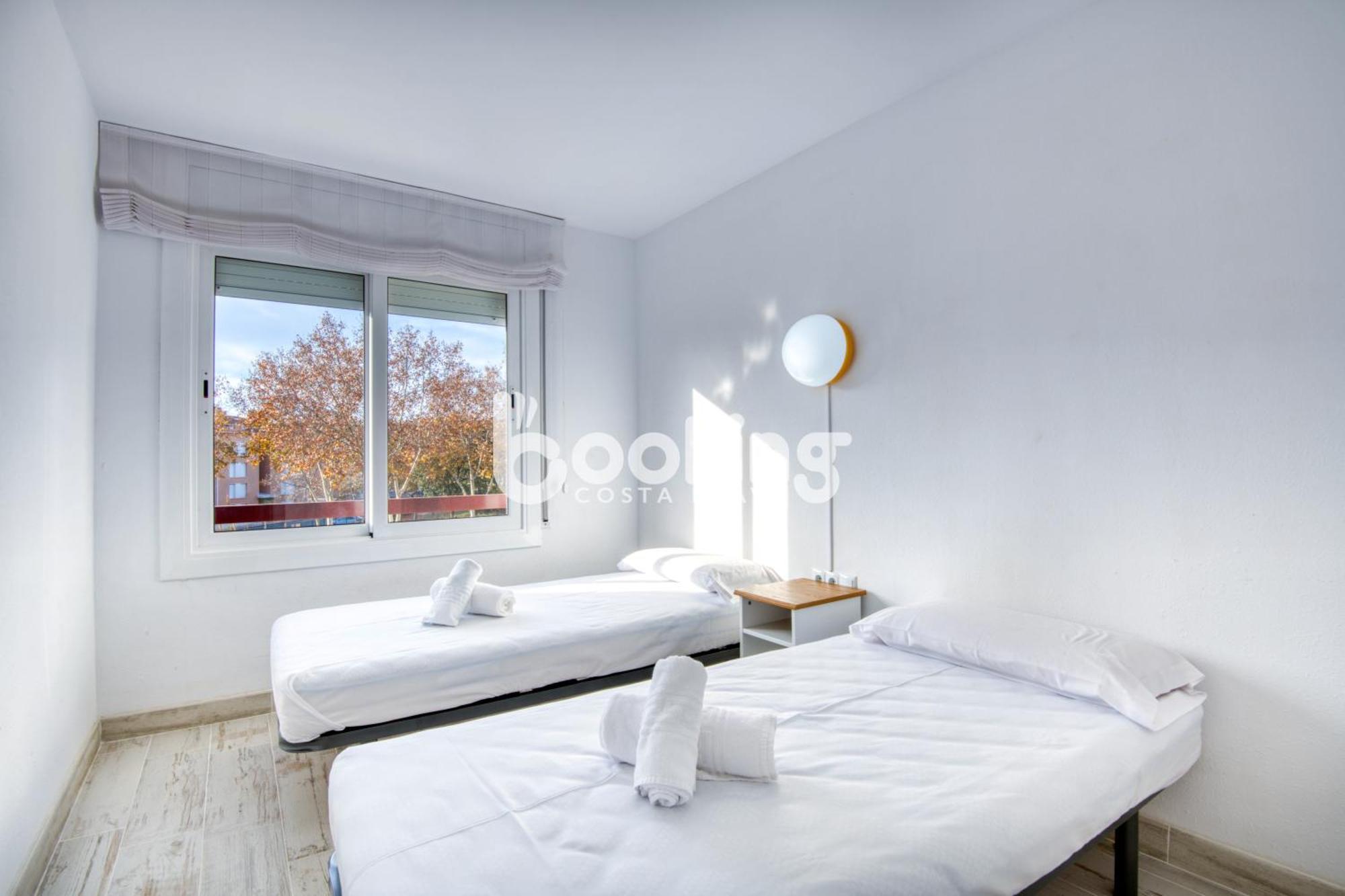 Vall De Ribes Apartament Per 4 Persones Amb Piscina Comunitaria, A Prop De Port D'Aro Castell-Castell-Platja d'Aro Extérieur photo