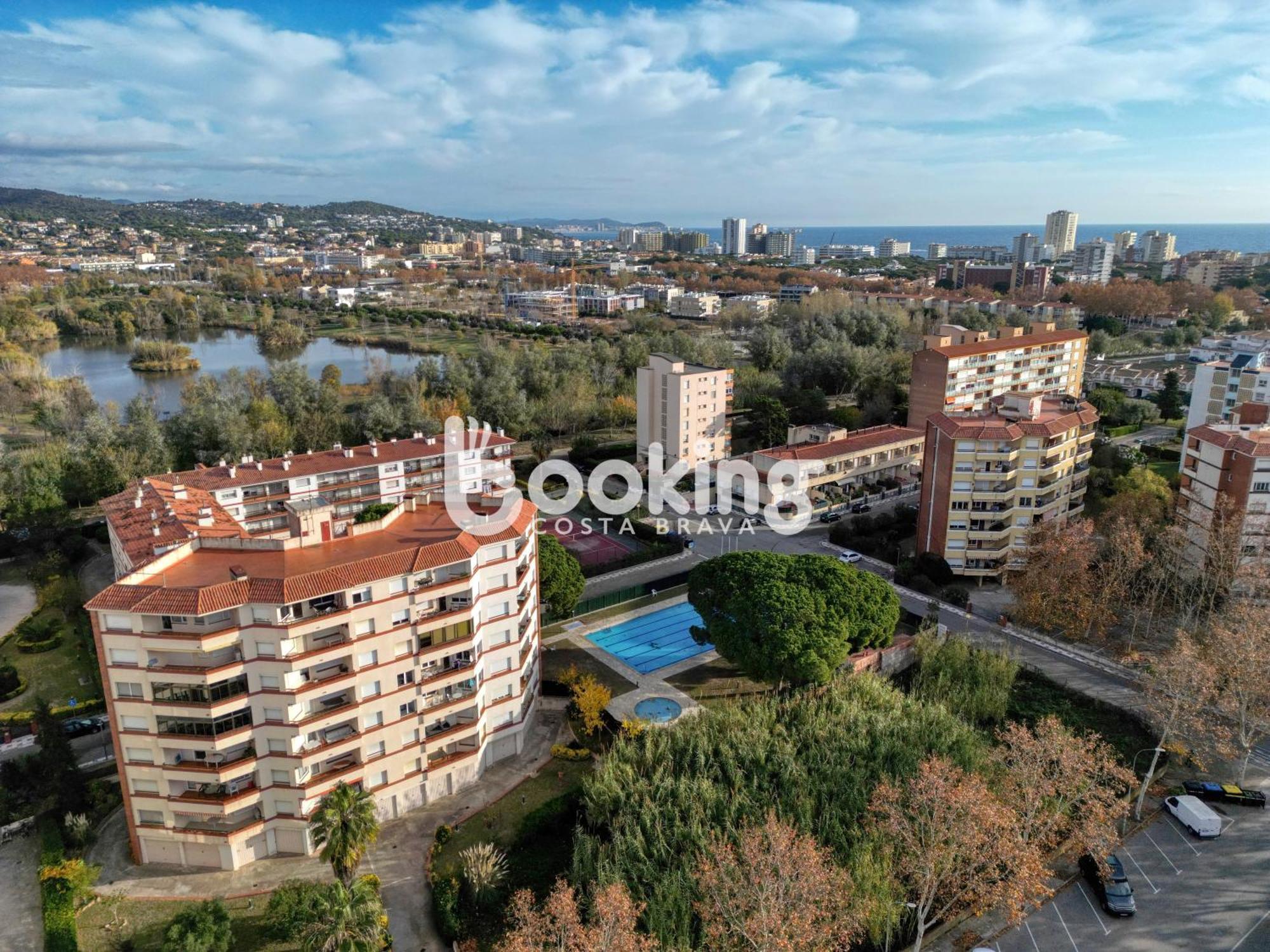 Vall De Ribes Apartament Per 4 Persones Amb Piscina Comunitaria, A Prop De Port D'Aro Castell-Castell-Platja d'Aro Extérieur photo