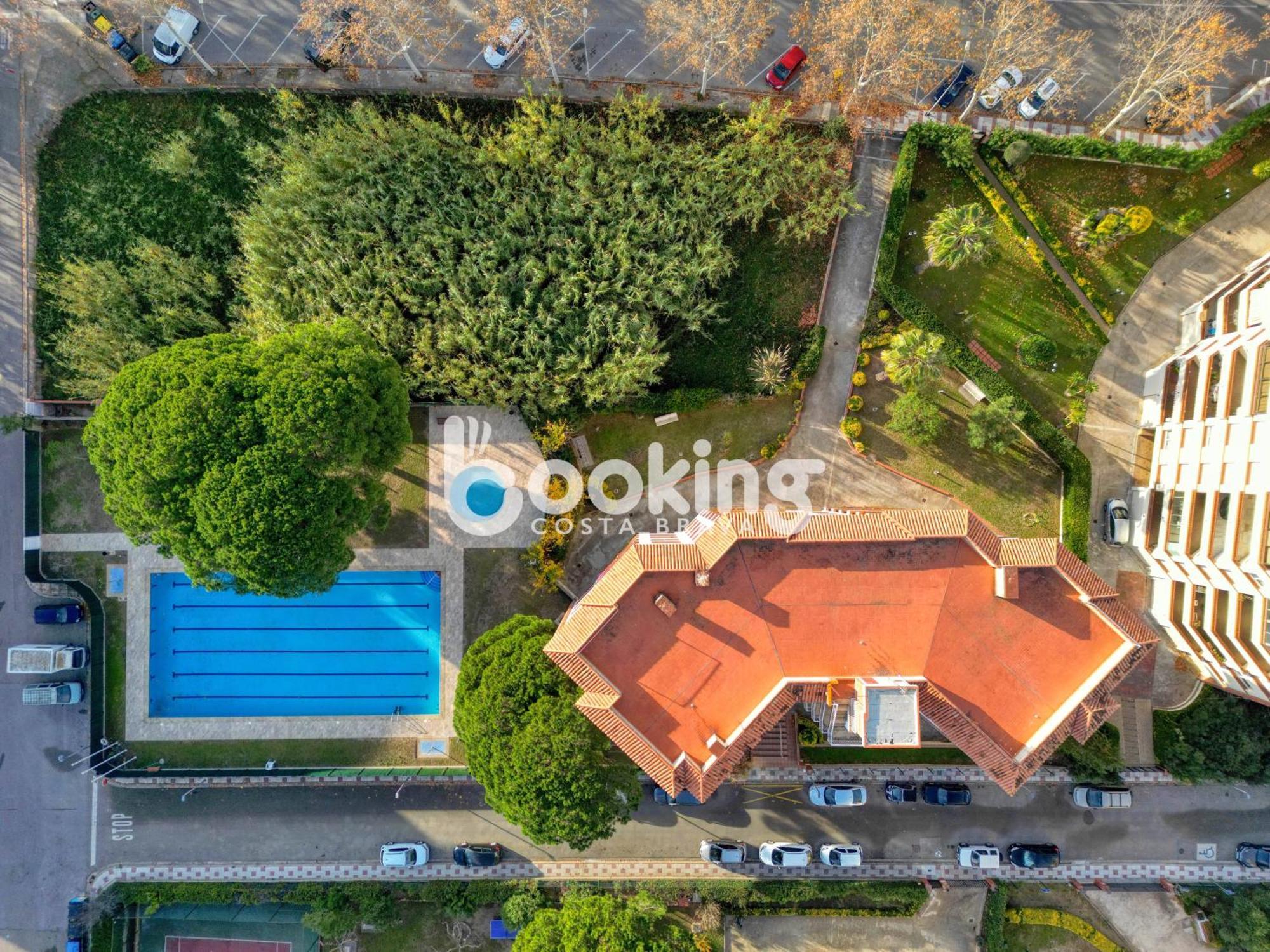 Vall De Ribes Apartament Per 4 Persones Amb Piscina Comunitaria, A Prop De Port D'Aro Castell-Castell-Platja d'Aro Extérieur photo