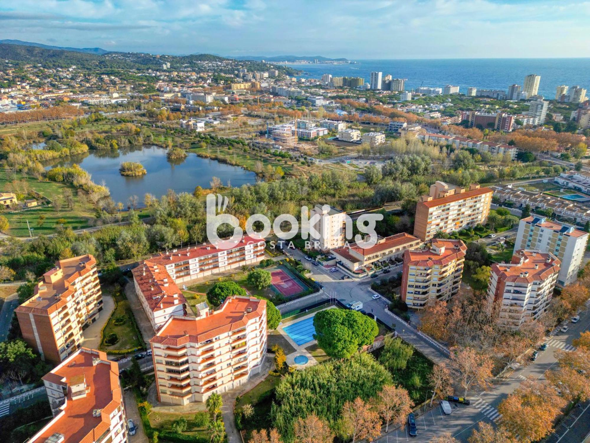 Vall De Ribes Apartament Per 4 Persones Amb Piscina Comunitaria, A Prop De Port D'Aro Castell-Castell-Platja d'Aro Extérieur photo